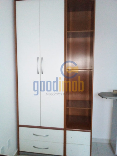 Imagem 26 de 30 de Apartamento Mobiliado - Aluguel - Jardim Pagliato - Ap0395