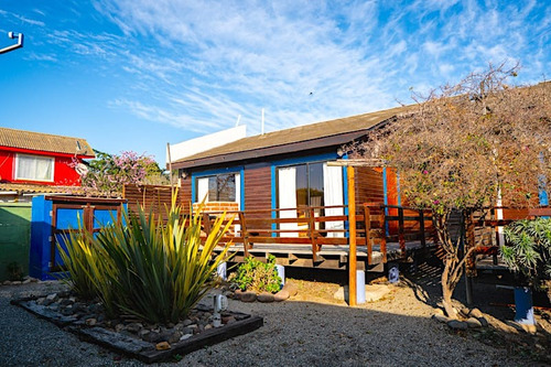 Hermoso Complejo Turistico En 1.000 M2, Ideal Para Inversion