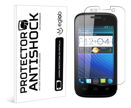 Protector Mica Pantalla Para Zte Blade C2