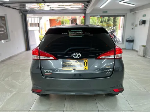 Toyota Yaris At 2023