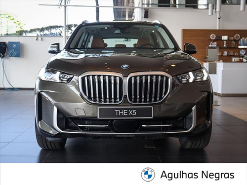 Bmw X5 3.0 I6 Turbo 50e X-line