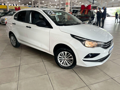 Fiat Cronos 1.0 6V Flex
