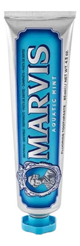 Pasta De Dientes Blanqueadora Marvis Mint Jasmine 85 Ml
