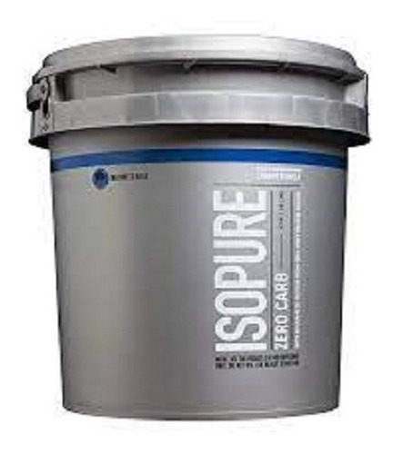 Proteina Whey Isolate Isopure 7,5 Lb Zero Carb Vainilla 