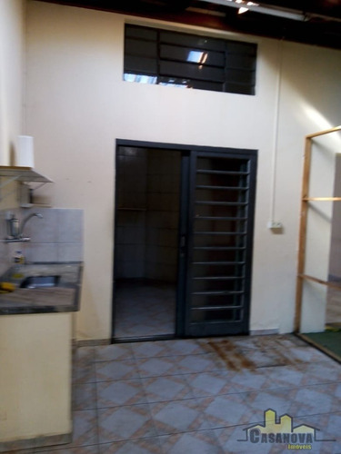 Imóvel Comercial Em Cidade Jardim, Jacareí/sp De 0m² Para Locação R$ 2.200,00/mes - Ac863725