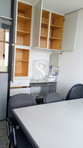 Imagem 3 de 14 de Sala Comercial - Santo Amaro - Ref: 33201 - V-33201