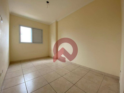 Imagem 17 de 27 de Apartamento Com 2 Dormitórios À Venda, 68 M² Por R$ 386.387 - Aviação - Praia Grande/sp - Ap3263