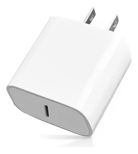Adaptador De Corriente Usb-c De 25 W
