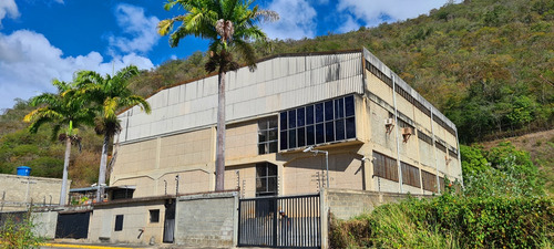 Alquiler O Venta Edificio Industrial 3.000m2 Guarenas