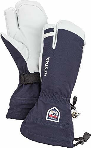 Ropa De Esquí - Hestra Unisex Mens And Womes Ski Gloves: Arm