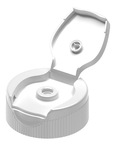 Tapa Para Envases De Alimentos (rosca 33-400) Bco Part Lid