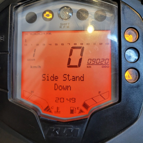 Imagen 10 de 24 de Ktm Duke 390 - Usado Seleccionado