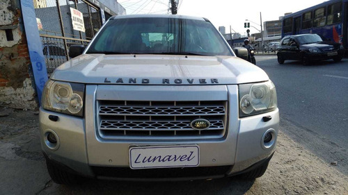 Freelander 2 Blindada Top De Linha, Apenas 113 Mil Km 2008 !