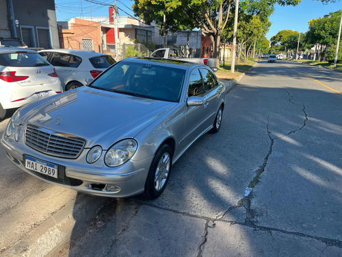 Mercedes-Benz Clase E 3.2 E320 Cdi Elegance At