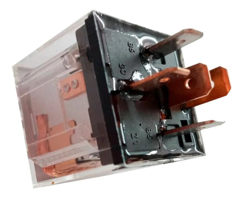 Relay Rele 5-pin Universal Electroventilador Luces 90a 12v
