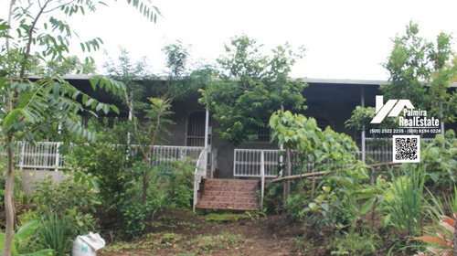 Imagen 2 de 8 de Se Vende Finca Con Casa En Masaya