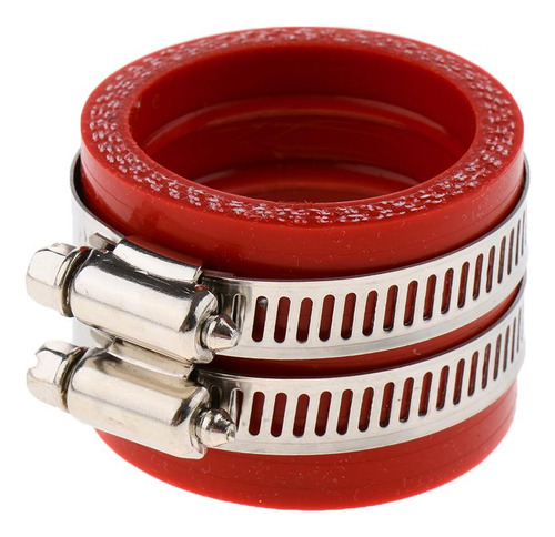 34 Mm Pwk Oko Koso Adaptador De Interfaz Rojo 32 Mm X 34 Mm