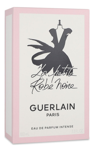 Perfume Guerlain La Petite Robe Noire Intense Eau De Parfum