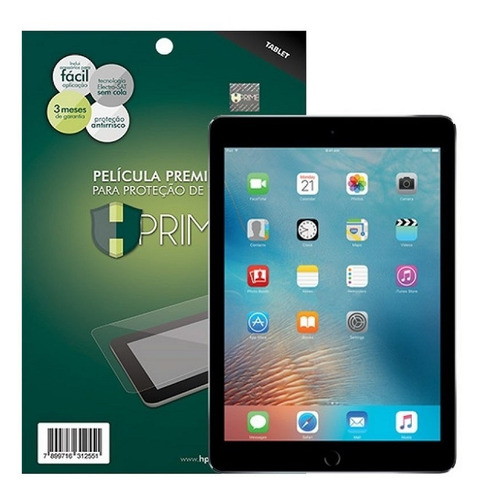 Película Hprime | Apple iPad Pro 10.5 2017 | iPad Air 3 2019 | Nanoshield