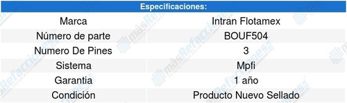 Bobina Ignicion Dodge Durango 5.7l V8 11/15 Intran