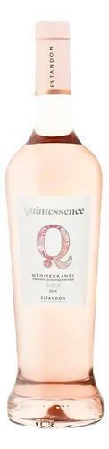 Vinho Rosé Francês Estandon Quintessence Mediterranée-750ml