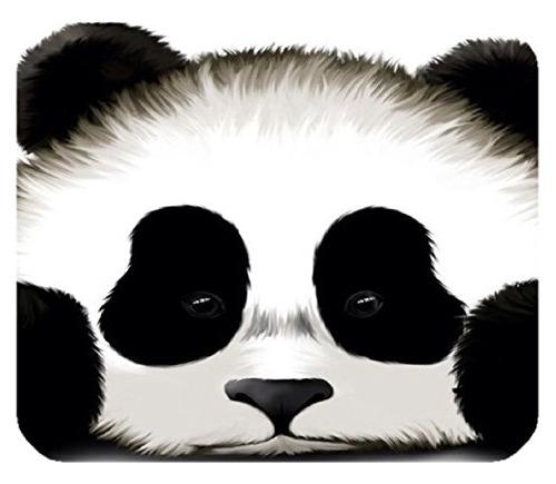 Panda Lindo Personalizado  Cojin De Raton Para Juegos De Con