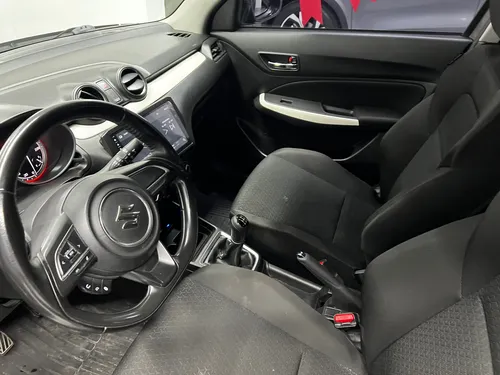 Suzuki Swift 1.2 Híbrido
