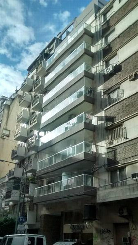 A Estrenar San Luis Y Av. Pueyrredon Monoambiente Con Terraza 77 M2