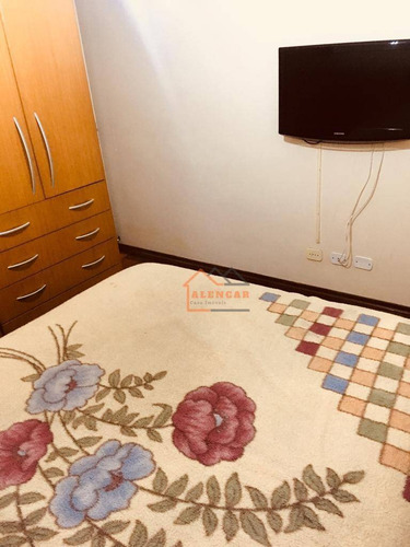 Sobrado À Venda Por R$ 477.000,00 - Vila Carmosina - São Paulo/sp - So0109