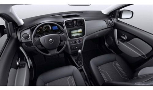 Renault Logan 1.6 16v Sce Flex Zen X-tronic