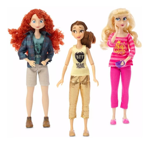 Set Princesas Vanellope - Ralph Rompe Internet Disney Store