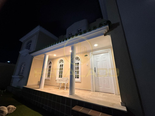 Cv-1520 Zona Norte Townhouse Villa Lago Country Ii Avenida Fuerzas Armadas
