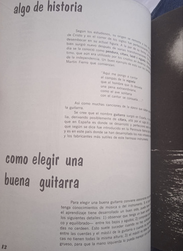 Método De Guitarra Con Canciones Latinoamericanas, R. Passos