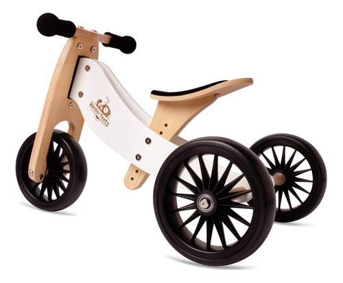 Kinderfeets Bicicleta De Equilibrio Tiny Tot Plus Para Nios,