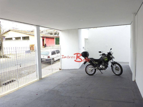 Imagem 3 de 10 de Excelente Imóvel Para Investidor ! Sao 9 Kitnets Totalizando 400 M² De Construção... - Ca1645