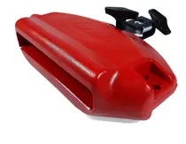 Comprar Torelli Bloco Sonoro Grave Vermelho To010 Jam Block Cu002F Clamp
