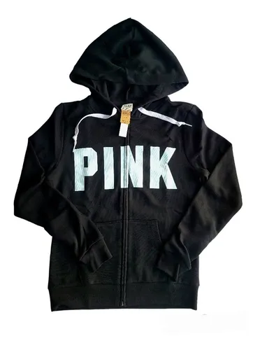 Chamarras pink victoria secret hotsell