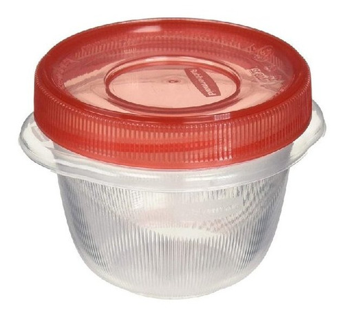 Vianda Plastica Take Alongs Setx3pcs 473ml Rubbermaid