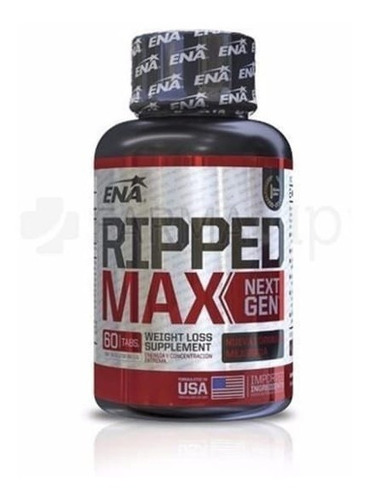 Ena Ripped Max [60 Tab.]