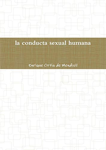 La Conducta Sexual Humana