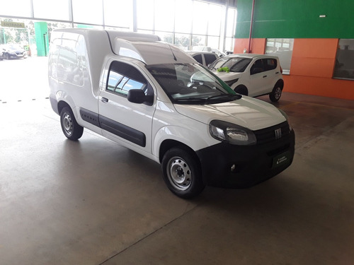 Fiat Fiorino 1.4 MPI FURGÃO ENDURANCE 8V FLEX 2P MANUAL