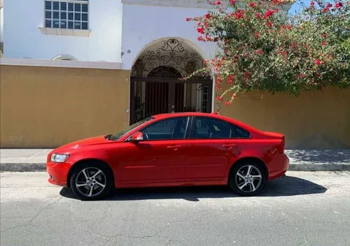 Volvo S40 Inspiration