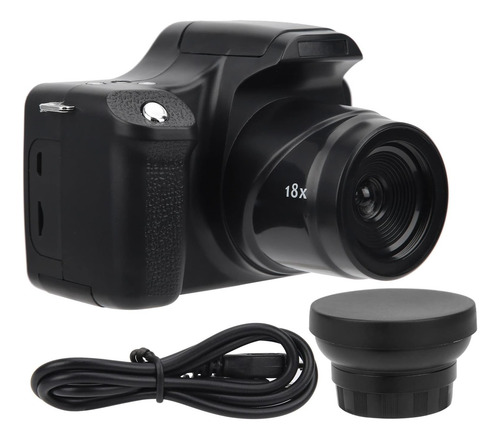 Cámara Slr Digital, Pantalla Lcd De 3,0 Pulgadas Cámara Slr