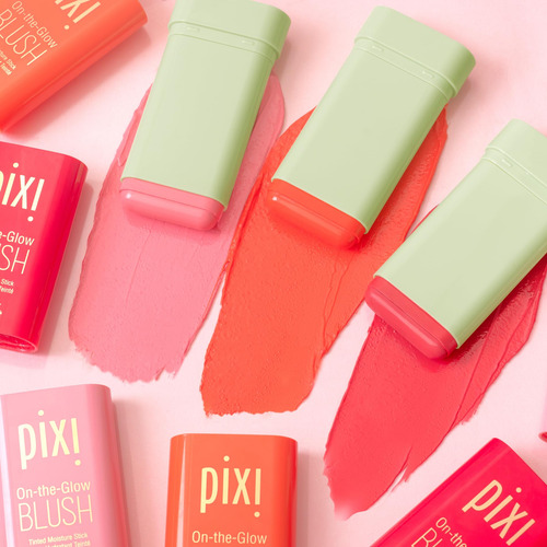 Blush Stick Pixi On-the-glow Fleur Hydrating 19 G/18 Ml