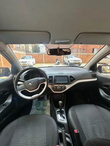 Kia Picanto Ion R 1.25 Ion R