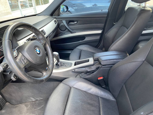 Imagen 10 de 15 de Bmw Serie 3 3.0 335i Sedan M Sport Biturbo