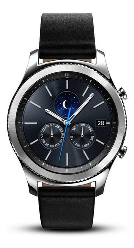 Reloj Smartwatch Samsung Gear S3 Classic Sm-r770 (Reacondicionado)