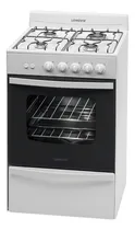 Comprar Cocina Longvie Standard Fundición13331BF color blanco con puerta con visor 220V