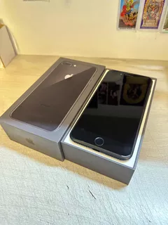 iPhone 8 Plus 64gb Negro - En Caja