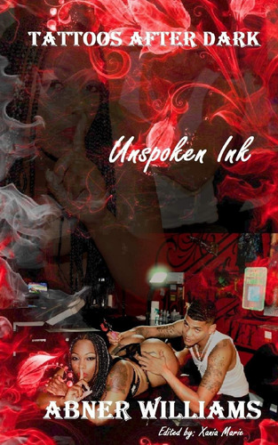 Libro En Inglés: Tattoos After Dark: Unspoken Ink (tattoo Af